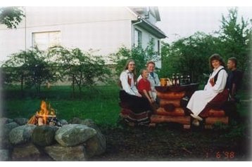 Estija Privát Kuressaare, Eksterjeras